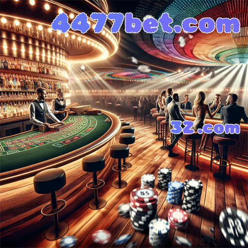 A Ascensão dos Jogos Virtuais: Uma Nova Era de Apostas no 4477bet.com